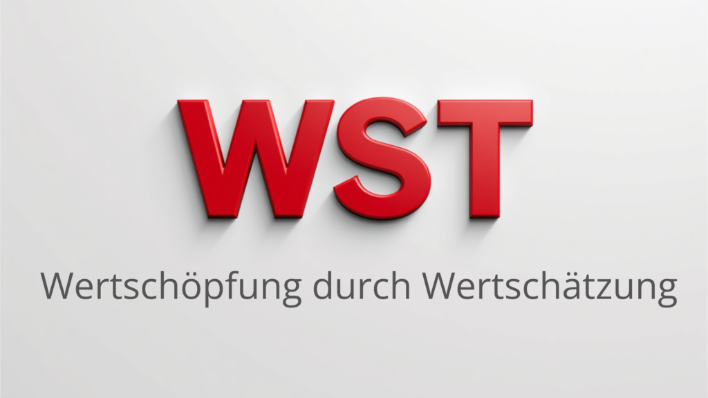 Wertschöpfung durch Wertschätzung